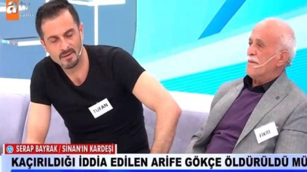 Türkiye bu kadar ahlaksızlığı kabul edemez! Sinan'ın iğrenç sözleri Müge Anlı'yı da çıldırttı 7